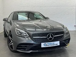 Grey Used 2021 Mercedes SLC200 Premium Cabriolet | £26,795