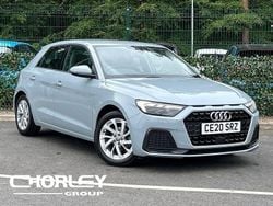 Grey Used 2020 Audi A1 Sportback Sport Hatchback | £13,173 (Fair price)