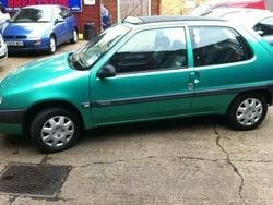 Used 1998 Citroën Saxo Hatchback | £795