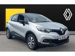 Other Used 2020 Renault Captur Play SUV | £9,738 (Fair price)