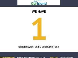 Used 2019 Suzuki SX4 S-Cross SZ5 Hatchback | £10,200 (Good price)