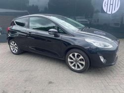 Black Used 2019 Ford Fiesta Trend Hatchback | £8,150 (Super price)