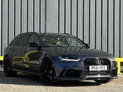 Grey Used 2017 Audi RS6 Performance Estate | £39,995 (Fair price)