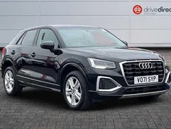 Black Used 2021 Audi Q2 Sport SUV | £14,699 (Good price)