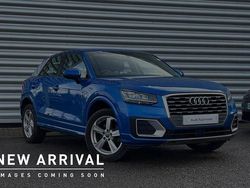 Blue Used 2018 Audi Q2 Sport SUV | £14,695 (Good price)