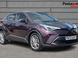 Other Used 2022 Toyota C-HR SUV | £20,995 (Fair price)