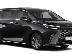 New 2025 Lexus LM350h MPV | £110,104