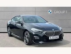 Black Used 2022 BMW 218 M Sport Coupe | £22,750 (Fair price)
