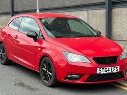Used 2014 Seat Ibiza I-Tech Coupe | £2,995 (Good price)