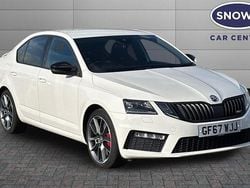 Used 2018 Skoda Octavia vRS Hatchback | £14,349 (Good price)