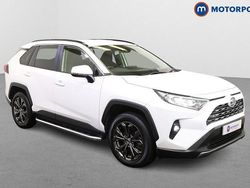 Used 2024 Toyota RAV4 Hybrid Design SUV | £27,399 (Super price)