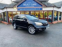 Black Used 2012 Honda CR-V EX SUV | £6,995 (Good price)