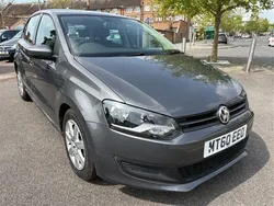 Grey Used 2010 VW Polo SE Hatchback | £8,495 (A bit pricey)