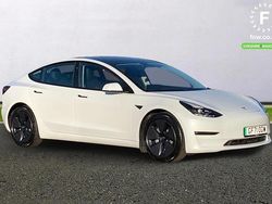 White Used 2021 Tesla Model 3 Long Range AWD Sedan | £22,999 (Fair price)