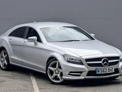 Used 2013 Mercedes 250 AMG Coupe | £8,495 (Fair price)