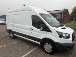 White Used 2019 Ford Transit | £7,495 (Super price)