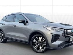 Grey Used 2025 Haval Jolion Ultra SUV | £21,499 (Good price)