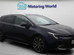 Used 2024 Toyota Corolla Estate | £21,900 (Fair price)
