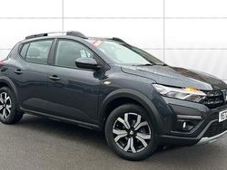 Used 2022 Dacia Sandero Prestige Hatchback | £12,390 (Fair price)