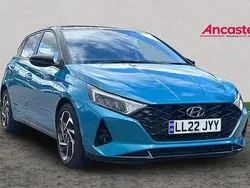 Other Used 2022 Hyundai i20 Ultimate Hatchback | £16,899 (Fair price)