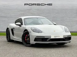 Crayon New 2025 Porsche 718 Cayman GTS | £84,000 (A bit pricey)