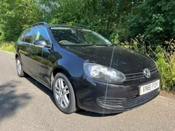 Black Used 2011 VW Golf VI SE Estate | £1,000 (Good price)