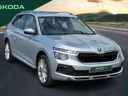 Silver Used 2024 Skoda Kamiq SE L SUV | £19,995 (Fair price)