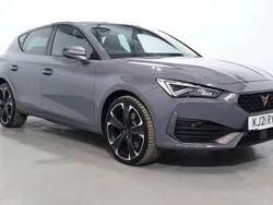 Used 2024 Cupra Leon VZ2 Hatchback | £19,200 (Good price)