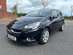 Deep blue metallic Used 2018 Vauxhall Corsa SRi Hatchback | £11,495 (Expensive)