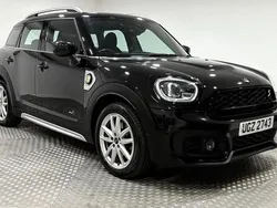 Used 2021 Mini Cooper S Countryman Sport SUV | £18,995 (Fair price)