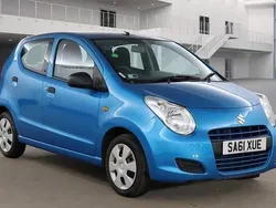 Used 2011 Suzuki Alto Hatchback | £2,499 (Good price)