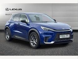Dark blue Used 2025 Lexus LBX SUV | £29,095 (Good price)
