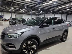 Grey Used 2018 Vauxhall Grandland X Sport SUV | £8,440 (Good price)