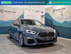 Grey Used 2020 BMW M235 Coupe | £22,995 (Fair price)
