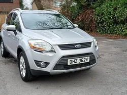 Silver Used 2012 Ford Kuga Zetec SUV | £3,295 (Good price)