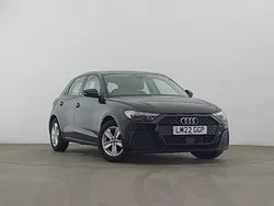 Black Used 2022 Audi A1 Design Hatchback | £16,298 (Fair price)