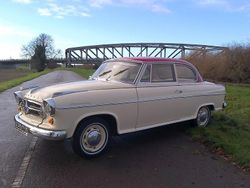 Cream/red Used 1961 Borgward Isabella Coupe | £12,995