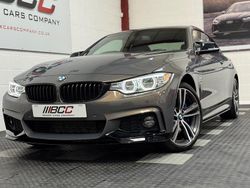 Beige Used 2017 BMW 430 M Sport Coupe | £14,995 (A bit pricey)