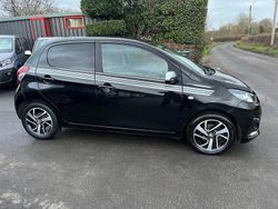 Black Used 2019 Peugeot 108 Collection Hatchback | £7,495 (Fair price)