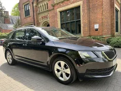 Black Used 2018 Skoda Octavia Estate | £11,481 (Good price)
