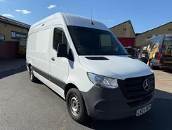 White Used 2024 Mercedes Sprinter Progressive Van | £26,999 (Good price)