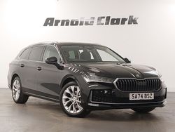 Black Used 2024 Skoda Superb SE L Estate | £28,298 (Fair price)