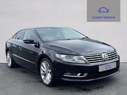 Black Used 2014 VW CC GT Sedan | £5,490 (Good price)