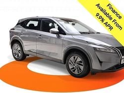 Grey Used 2021 Nissan Qashqai Acenta Premium SUV | £14,295 (Super price)