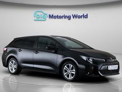 Black Used 2023 Suzuki Swace Estate | £20,000 (Fair price)