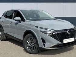 New 2025 Nissan Qashqai Acenta Premium SUV | £22,690