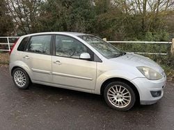 Used 2007 Ford Fiesta Ghia | £795 (Fair price)