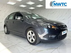 Grey Used 2010 Ford Focus Zetec Hatchback | £2,695 (Good price)
