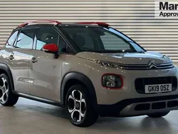 Beige Used 2019 Citroën C3 Aircross Flair SUV | £12,883 (Fair price)