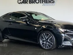 Lexus RC300h